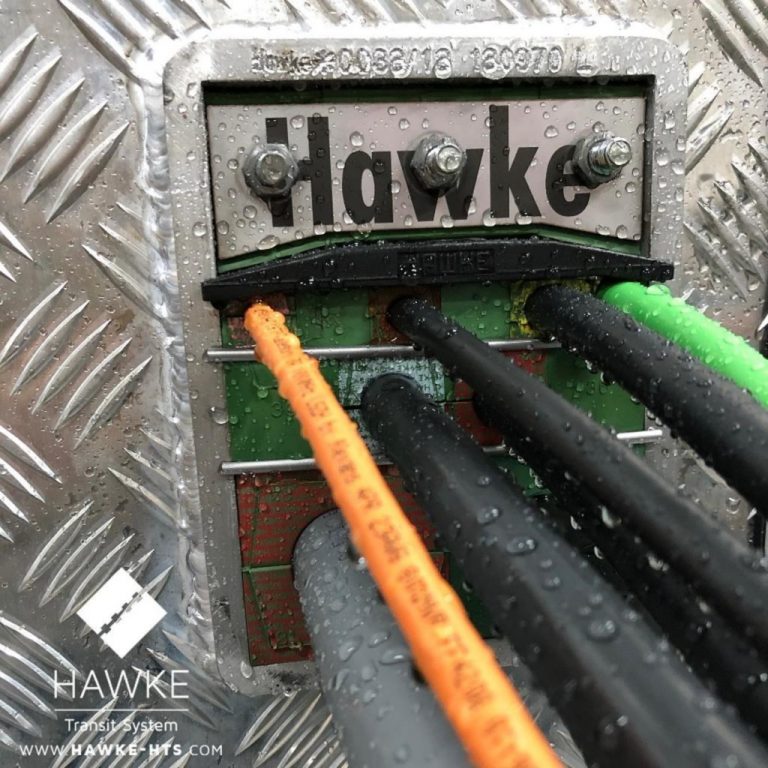 HTS cable/pipes sealing FJ Fernández Jove